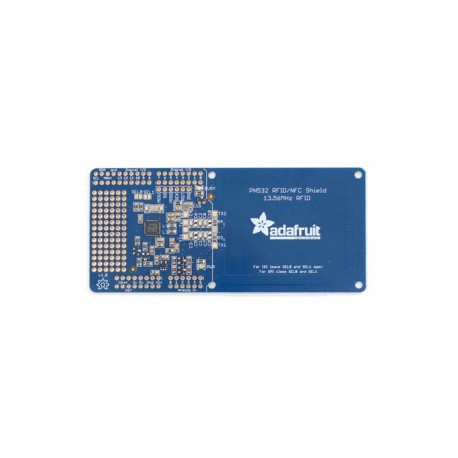 ADA789 : Platine Shield NFC-RFID 13.56 MHz pour Arduino
