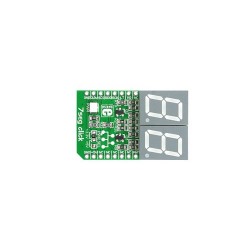 Module 7seg Click Board MIKROE-1201