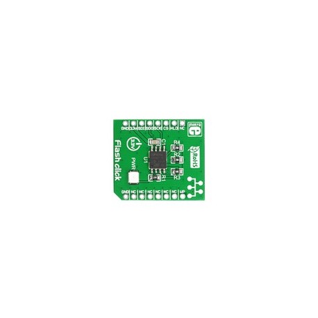 Module Flash Click Board MIKROE-1199