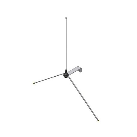 Antenne base 169 MHz (SMA)  - 1