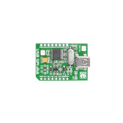 Module USB SPI Click Board MIKROE-1204