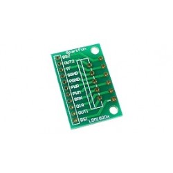 Platine d'adaptation pour LMD1820  - 1