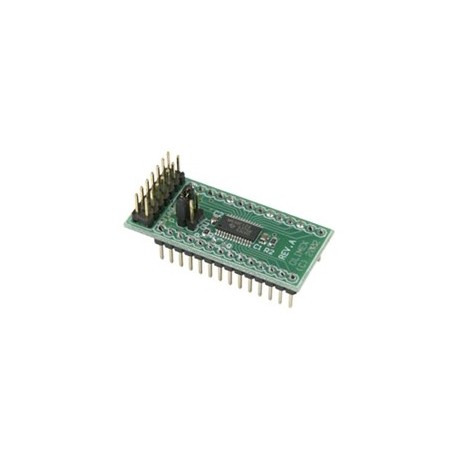Module DIP "MSP430-H123"  - 1