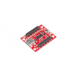 Platine d'interface USB pour "XBEE"  - 1