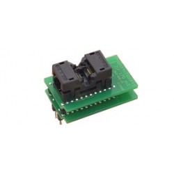 Adaptateur DIL14-TSSOP14 ZIF 170mil  - 1