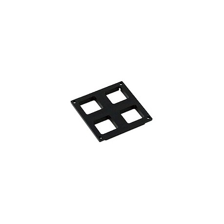 Plaque de fixation haute (2 x 2)  - 1