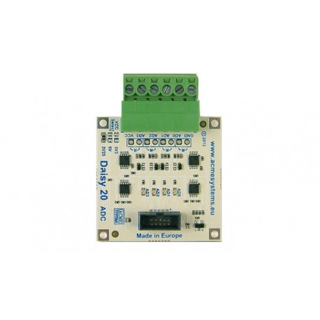 Module adaptateur "DAISY-20"  - 1