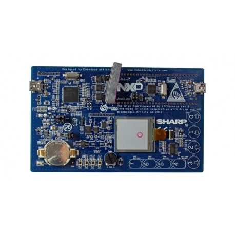 kit application faible-consommation (Oryx)  - 1