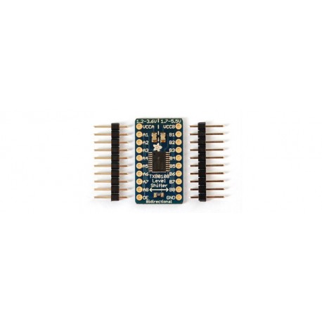 ADA395 Module d'interface 8 canaux 5V«»3,3V pour Raspberry et arduino