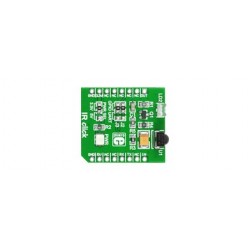 MIKROE-1377 IR Click Board - Communication infrarouge