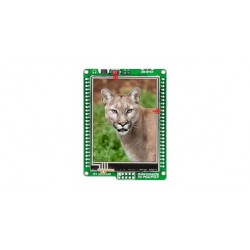 Afficheur graphique couleur "mikromedia pour PSoC® 5LP"