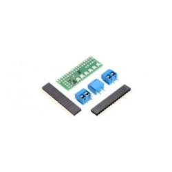 platine Dual Motor Driver commande moteur cc pour Raspberry Pi B+-2-3