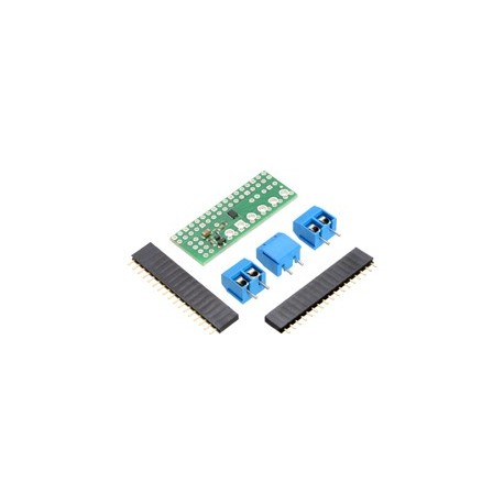 platine Dual Motor Driver commande moteur cc pour Raspberry Pi B+-2-3
