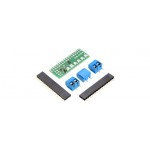 platine Dual Motor Driver commande moteur cc pour Raspberry Pi B+-2-3