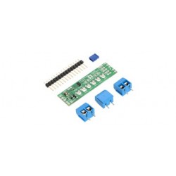Dual Motor Shield DRV8835 Pololu commande moteurs pour Arduino