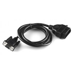 Cordon OBD-II vers DB9  - 1