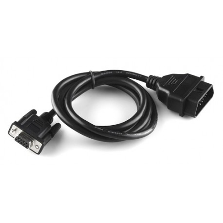 Cordon OBD-II vers DB9  - 1
