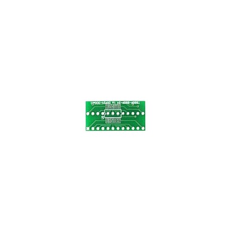 Platine SOIC20 « » DIP20-300mil  - 1
