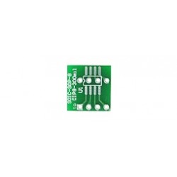 Platine SOIC-SOP8 «» DIP8-300mil  - 1