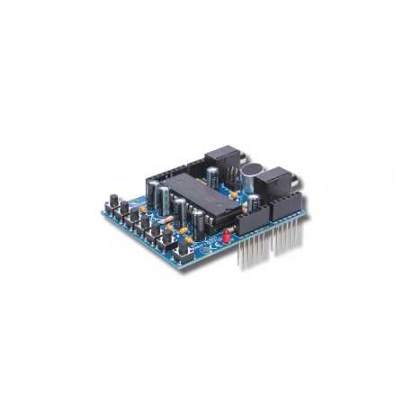 KA02 : Platine Audio shield Velleman pour Arduino