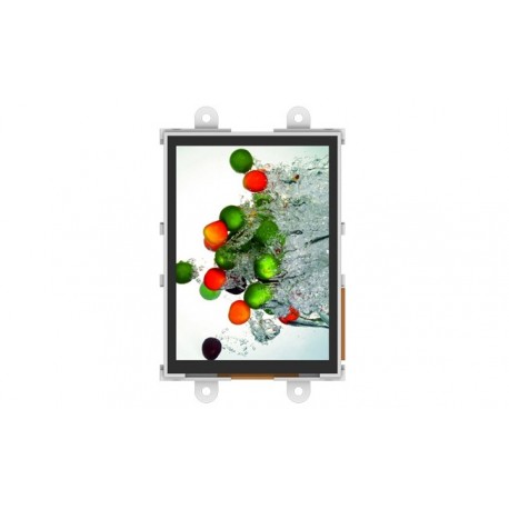 Afficheur graphique couleur 4D Systems TFT couleur "uLCD-28PTU"