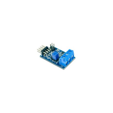 PMODPMON1 : Module superviseur Tension et Courant pour arduino