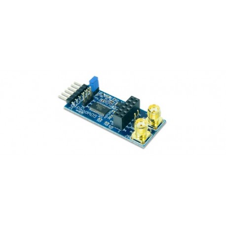 Module PmodAD5 - convertisseurs (A/N) AD7193  - 1