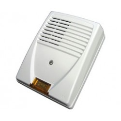 Sirène vocale extérieure auto-alimentée  - 1