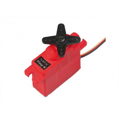 65121 Servomoteur miniature "Tiny-S" pour arduino et robotique