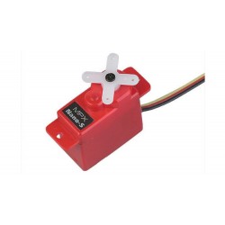 65120 Servomoteur miniature "Nano-S" pour robotique et arduino