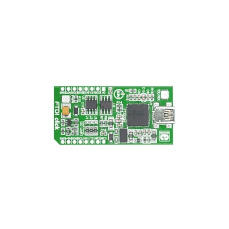 Module FTDI Click - FT232H MIKROE-1421