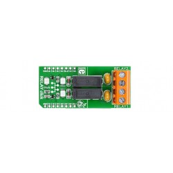 Module 2 relais RELAY Click MIKROE-1370