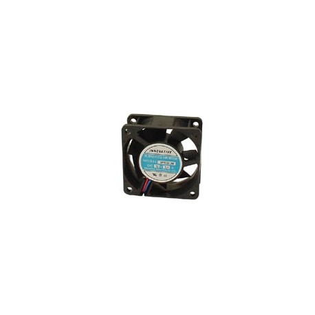Ventilateur low-cost 60x60x25mm (12 VCC)  - 1
