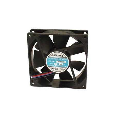 Ventilateur low-cost 120x120x38mm (24 VCC)  - 1