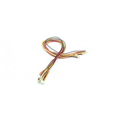 Lot de 5 cordons Grove 50 cm