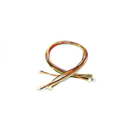 110990064 Lot de 5 cordons Grove 40 cm