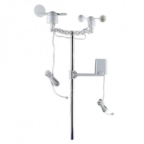 Capteurs pour station météo