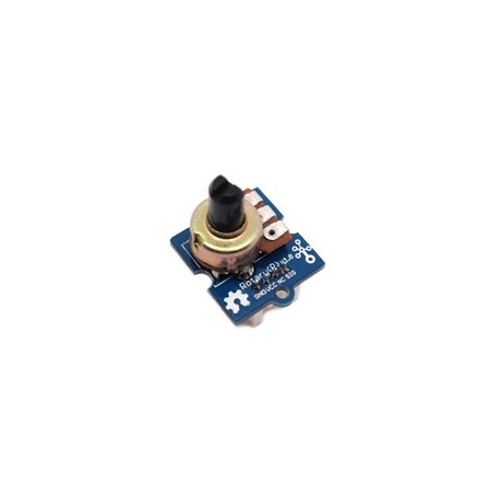 101020048 - Module Grove Potentiomètre linéaire 10 K pour arduino