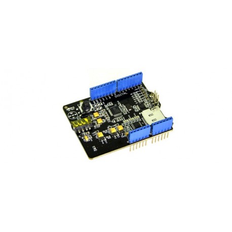 107020003 Platine restitution MP3 "Music Shield V2.0" pour arduino