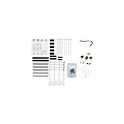 Kit "Cube Rainbow" 4x4x4 à leds RVB  - 1