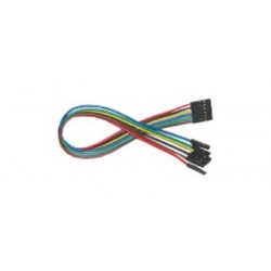 Straps flexibles 1x6 Femelle - 6x1 Femelle  - 1