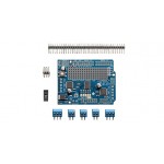 Shield moteurs 4 x 1,2 A ADA1438