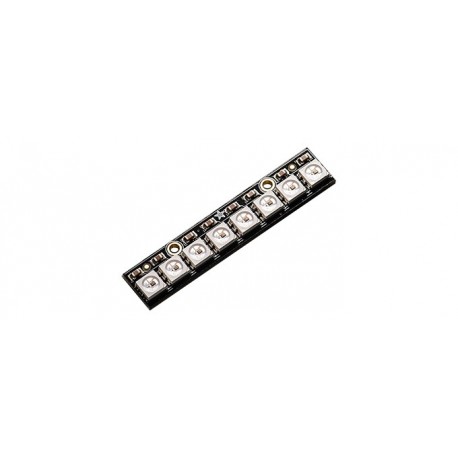 ADA1426 Stick 8 leds RVB "NeoPixels" (base WS2812)