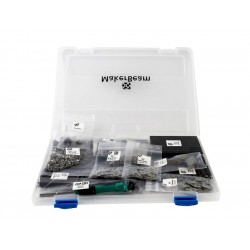 Starter kit profilés MakerBeam (alu) pour robotique ludique