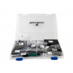 Starter kit profilés MakerBeam (alu) pour robotique ludique