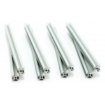 Profilés MakearBeam aluminium claire 200 mm