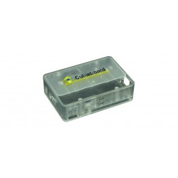 Boîtier semi-transparent pour Cubieboard2  - 1