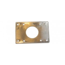Support MakerBeam pour moteur pas-à-pas au standard NEMA17
