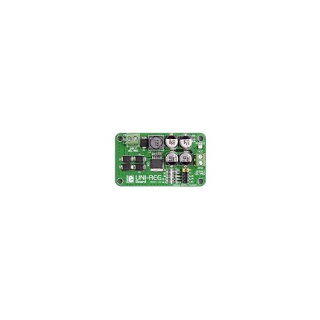 Module alimentation 1,8-2,7-3,3-4-5-12 Vcc  - 1