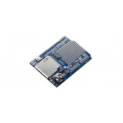 Platine Shield Data Logging Adafruit pour arduino et compatible